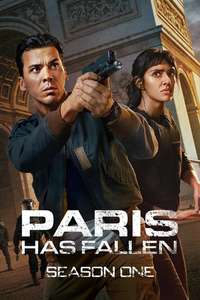 Paris Has Fallen - Posters