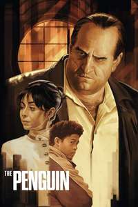 The Penguin - Posters