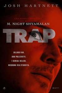 Trap - Posters