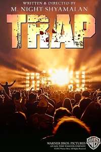 Trap - Posters