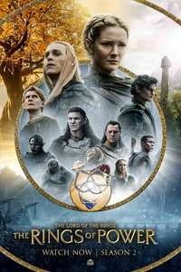 The Lord of the Rings: The Rings of Power - Posters