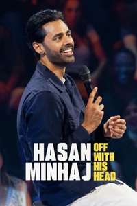 Hasan Minhaj: Off with His Head - Posters