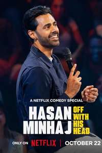 Hasan Minhaj: Off with His Head - Posters