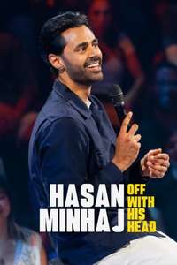 Hasan Minhaj: Off with His Head - Posters