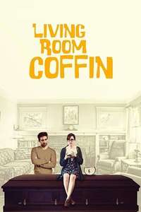 Living Room Coffin - Posters