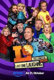 LOL: Last One Laughing - Halloween Special Season 1