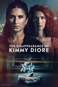 The Disappearance of Kimmy Diore - Posters