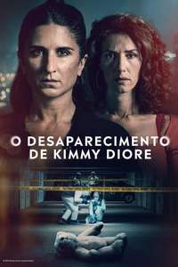 The Disappearance of Kimmy Diore - Posters