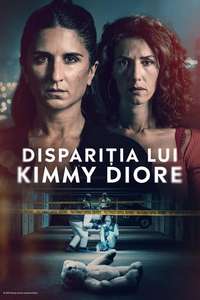 The Disappearance of Kimmy Diore - Posters