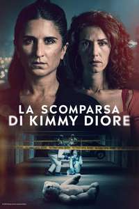 The Disappearance of Kimmy Diore - Posters