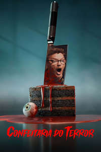 Killer Cakes - Posters
