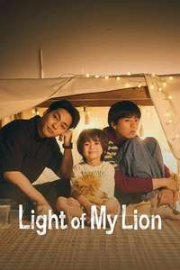 Light of My Lion - Posters