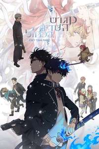 Blue Exorcist - Posters