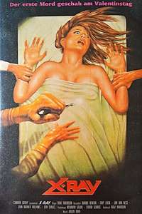 Hospital Massacre - Posters