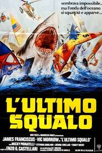 The Last Shark - Posters