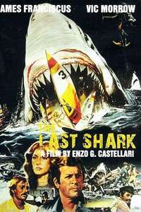 The Last Shark - Posters
