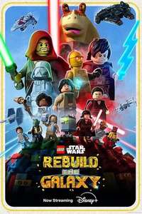 LEGO Star Wars: Rebuild the Galaxy - Posters