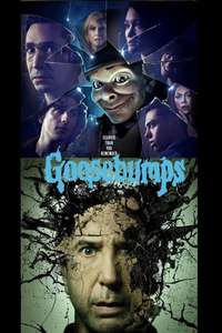 Goosebumps - Posters
