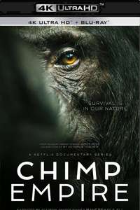 Chimp Empire - Posters
