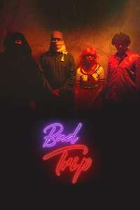Bad Trip - Posters