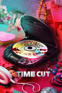 Time Cut - Posters