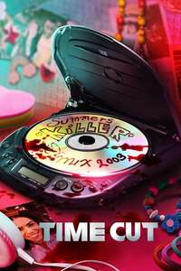 Time Cut - Posters