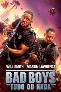 Bad Boys: Ride or Die - Posters