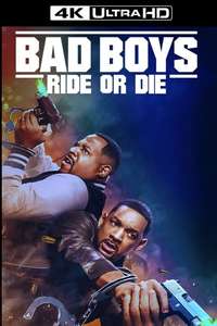 Bad Boys: Ride or Die - Posters