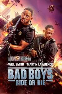 Bad Boys: Ride or Die - Posters