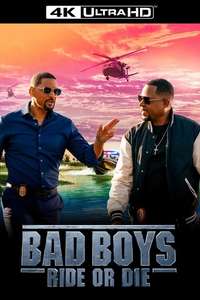 Bad Boys: Ride or Die - Posters