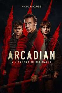 Arcadian - Posters