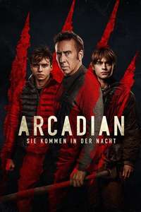 Arcadian - Posters