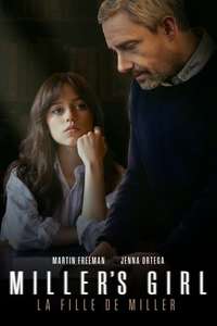 Miller's Girl - Posters