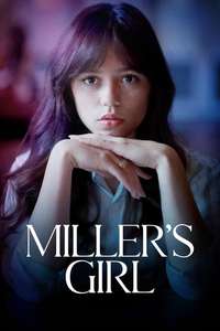 Miller's Girl - Posters