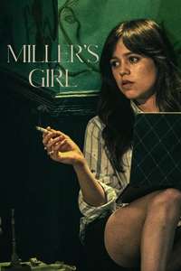 Miller's Girl - Posters