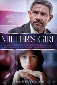 Miller's Girl - Posters