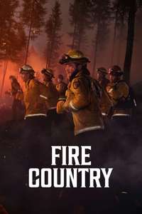 Fire Country - Posters