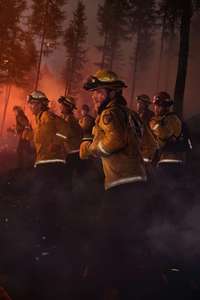 Fire Country - Posters