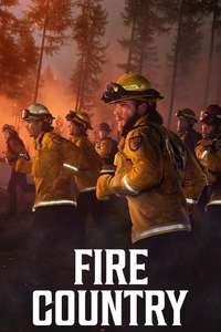 Fire Country - Posters