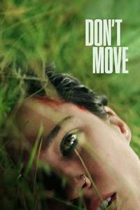 Don't Move - Posters