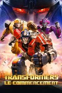Transformers One - Posters