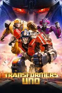 Transformers One - Posters