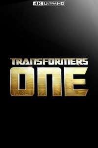 Transformers One - Posters