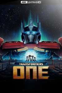 Transformers One - Posters