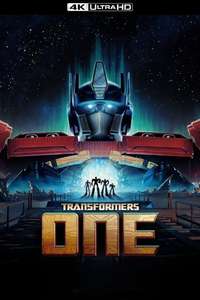 Transformers One - Posters