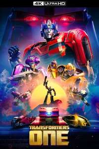 Transformers One - Posters