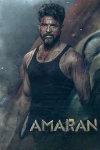 Amaran - Posters