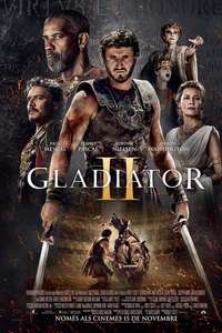 Gladiator II - Posters
