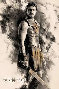 Gladiator II - Posters