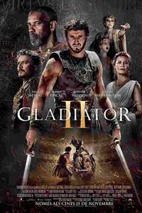 Gladiator II - Posters